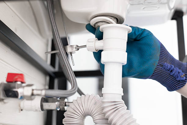 Reliable Drain Cleaning contractor in Parker City, IN by Masters Plumbing Service